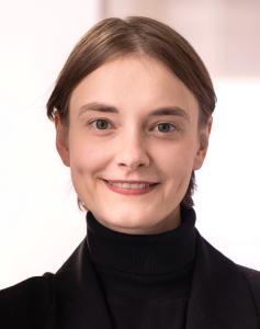 Portraitfoto Emilia Sieczka