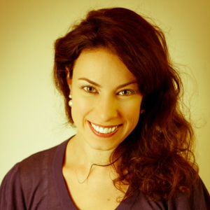 Portraitfoto von Anna Zhuravel Segal, ZZF Visiting Fellow 