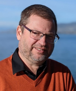 Portraitfoto von Semion Goldin, Visiting Fellow am ZZF 2025