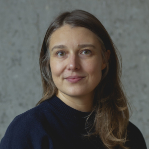 Portraitfoto von Elisabeth Kimmerle