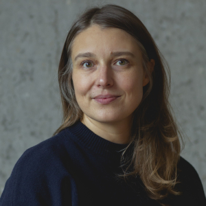 Portraitfoto von Elisabeth Kimmerle