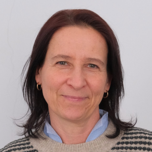 Porträtfoto Susen Frank