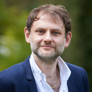 Portraitfoto von Ghilad H. Shenhav, Fellow am ZZF im Januar 2026