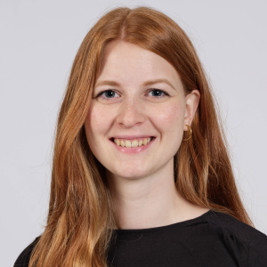 Portraitfoto von Nicole Schraner