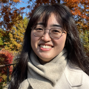 Portraifoto von Dr. Solji Park