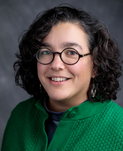 Portraitfoto von Na’ama Rokem, Associate Professor, University of Chicago