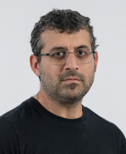 Portraitfoto von Yechiel Weizman, Visiting Fellow am ZZF Potsdam 2026