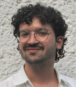 Portraitfoto von Joshua Niehaus