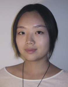 Portraitfoto von Nina Goodman