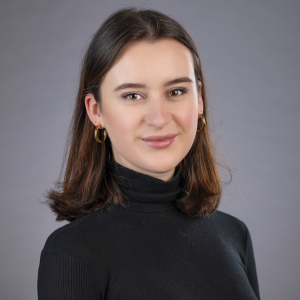 Portraitfoto Anne Juwien