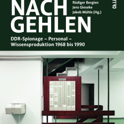 Cover Der BND nach Gehlen