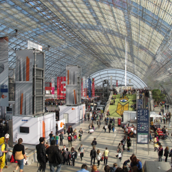 Leipziger Buchmesse 2014. Foto: Christel Steigenberger / Kritzolina, CC BY-SA 3.0